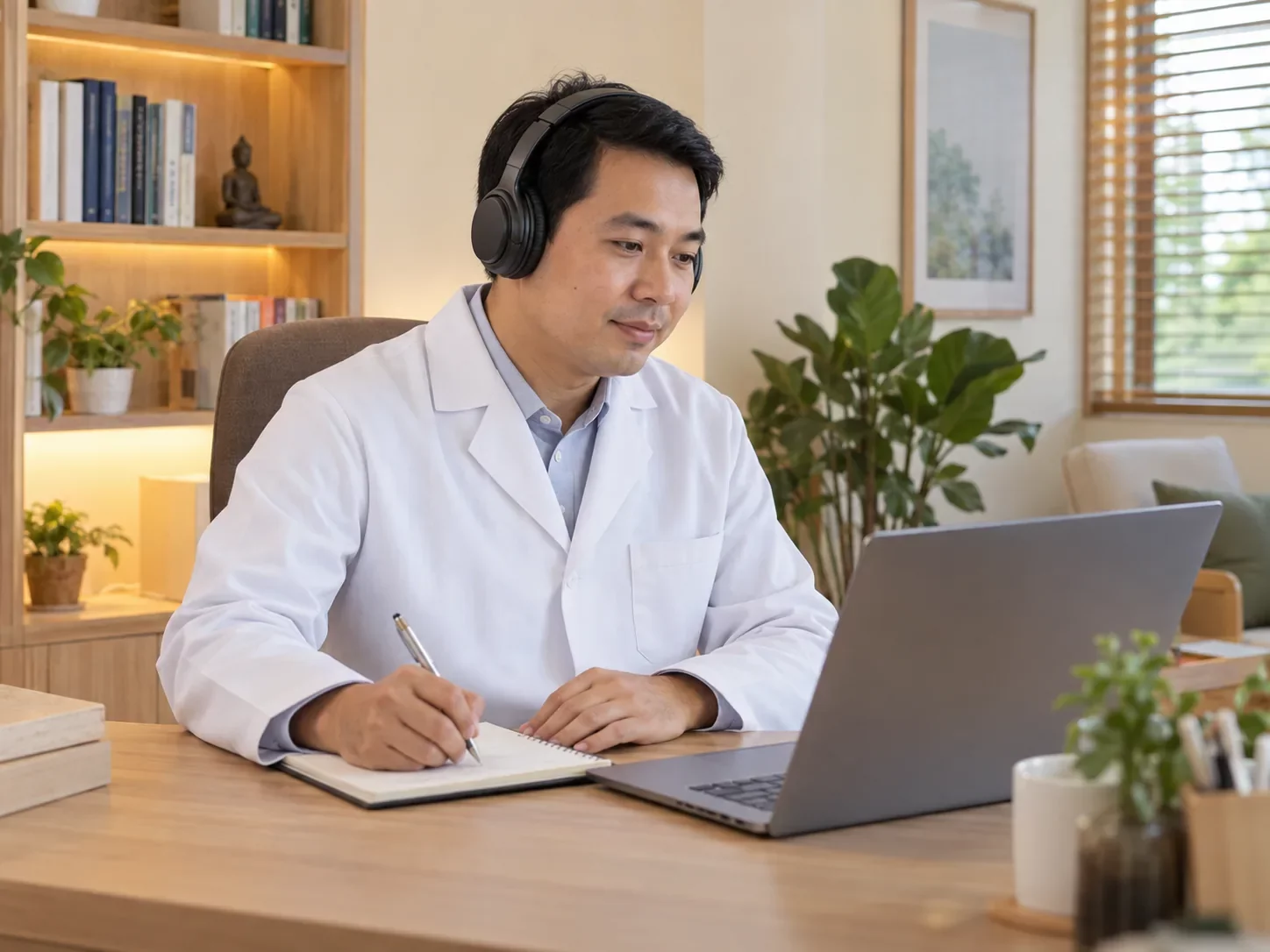 จิตแพทย์ให้คำปรึกษาออนไลน์ KIN Mental Health Clinic | KIN psychiatrist online session