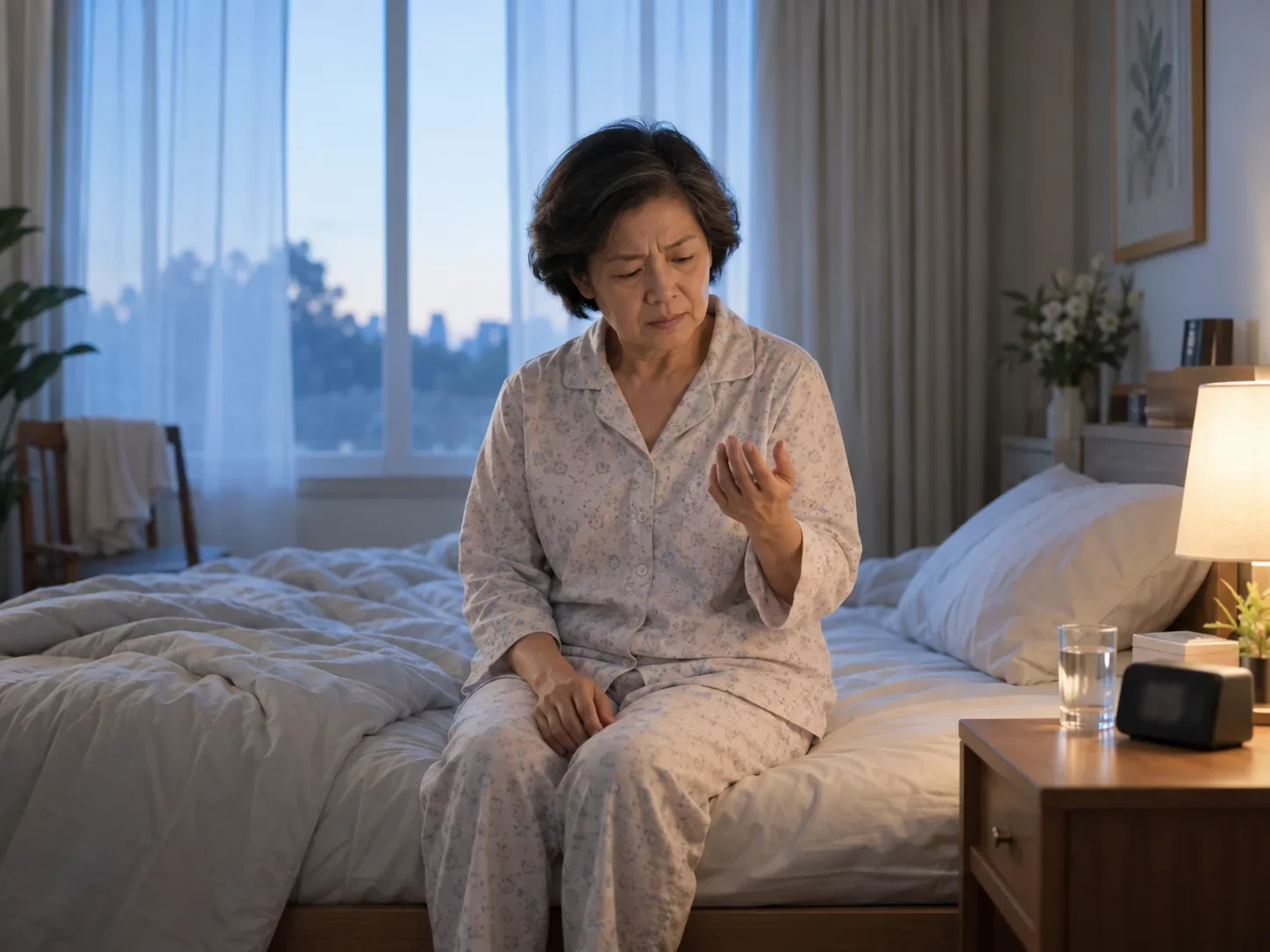 ผู้สูงอายุตื่นนอนตอนเช้าแล้วรู้สึกแขนอ่อนแรง Wake-up Stroke ศูนย์ฟื้นฟูคิน KIN ผู้สูงอายุตื่นนอนตอนเช้าแล้วรู้สึกแขนอ่อนแรง Wake-up Stroke ศูนย์ฟื้นฟูคิน KIN