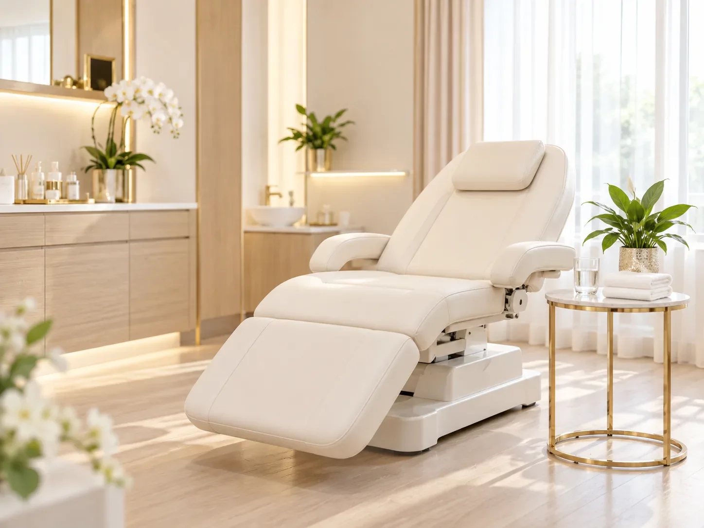 Vitamin D Therapy ห้องรับบริการ Meta Kin Wellness ลาดพร้าว 71 | Meta Kin Wellness treatment room