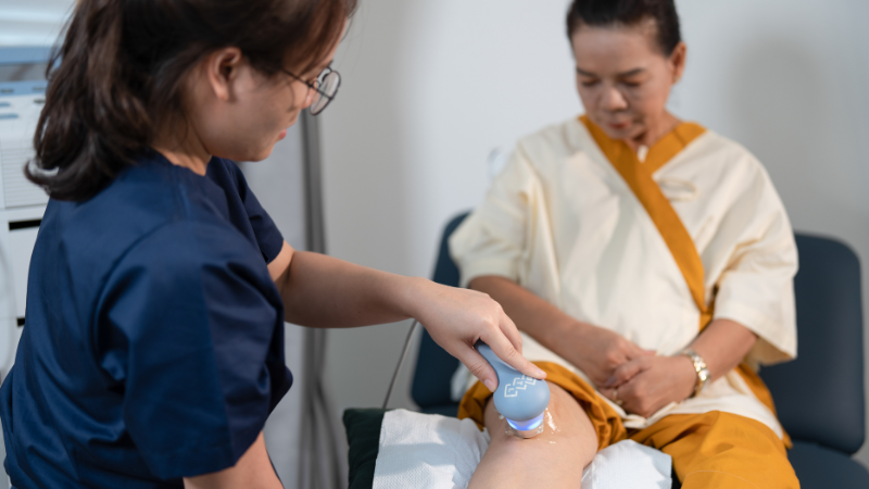 คลินิกโรคกระดูกและข้อ (Orthopedic Clinic)