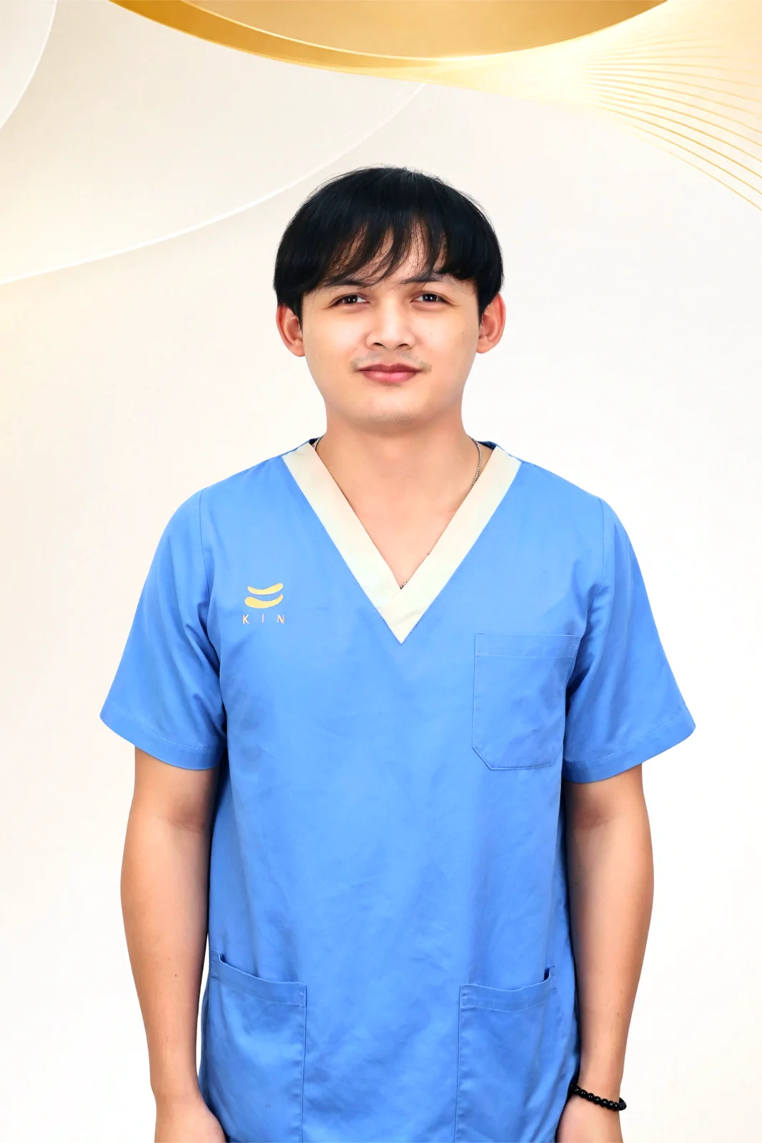 นักบริบาลวัดสัญญาณชีพและบันทึกอาการประจำวันของผู้สูงอายุ nursing assistant vital signs monitoring and charting ศูนย์ฟื้นฟูคิน KIN