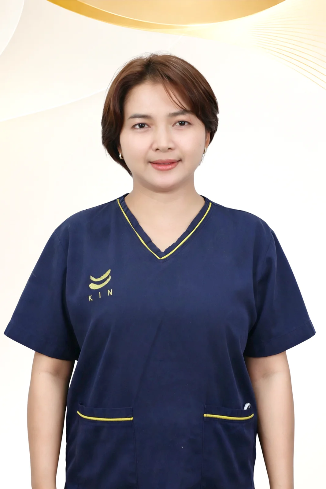 พยาบาลวิชาชีพเฝ้าระวังอาการผู้เข้ารับบริการตลอด 24 ชั่วโมง registered nurse 24 hour monitoring ศูนย์ฟื้นฟูคิน KIN