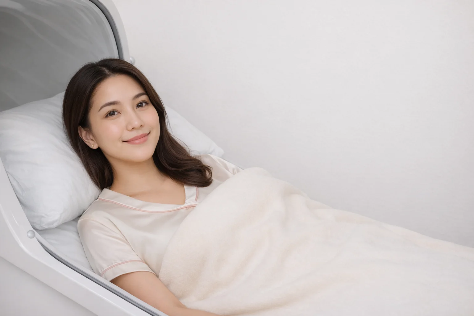 HBOT Hyperbaric Oxygen Therapy ออกซิเจนความดันสูง ฟื้นฟูสมอง KIN Rehabilitation