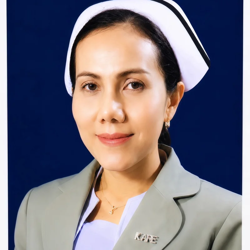 พว.อรฤทัย บุญตวง พยาบาลวิชาชีพ KIN ผู้เขียนบทความ Palliative Care