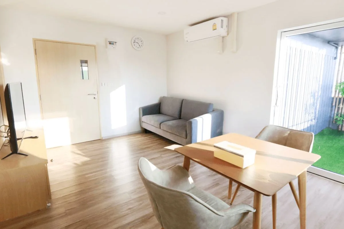 ห้องพัก Premium Room ฟื้นฟูสโตรก — KIN Rehabilitation