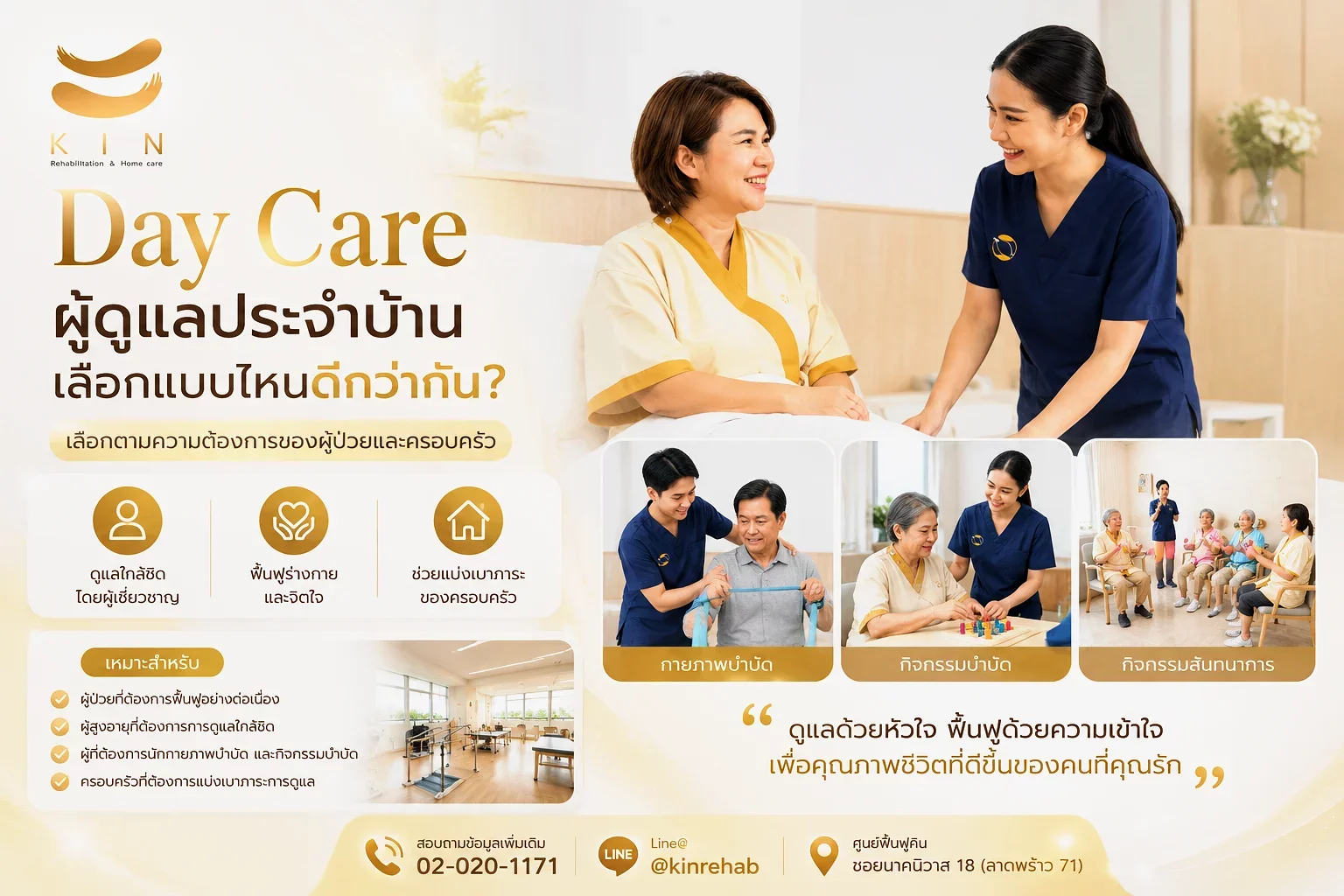 Day Care vs Home Caregiver: Which Is Better for Your Elderly Parent